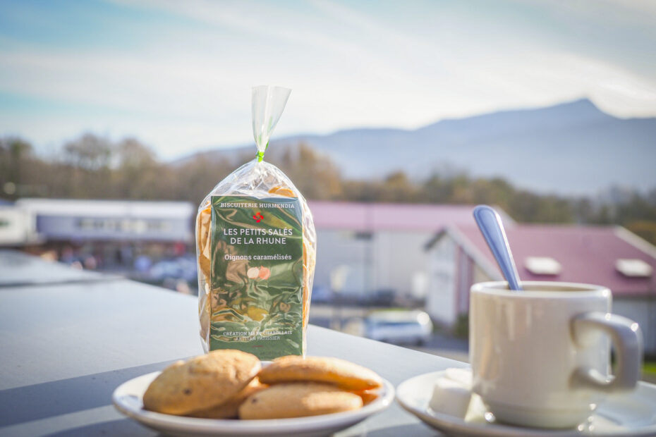 Biscuiterie Hurmendia - Ascain - Pays Basque