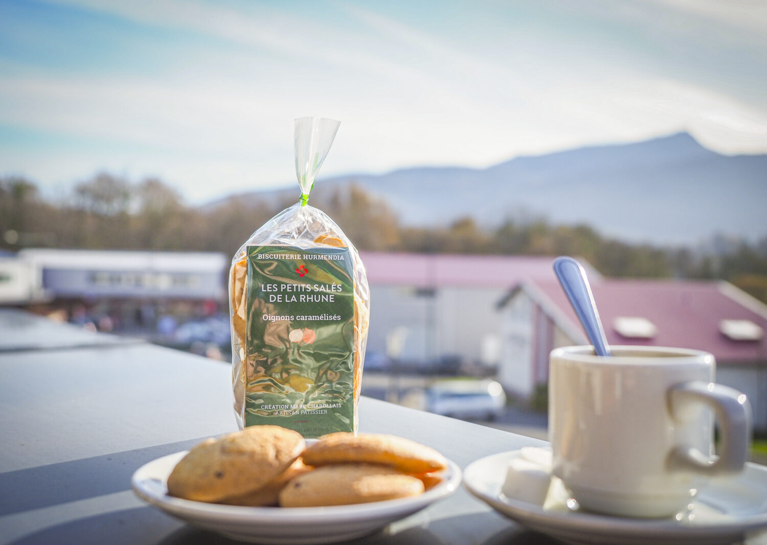 Biscuiterie Hurmendia - Ascain - Pays Basque