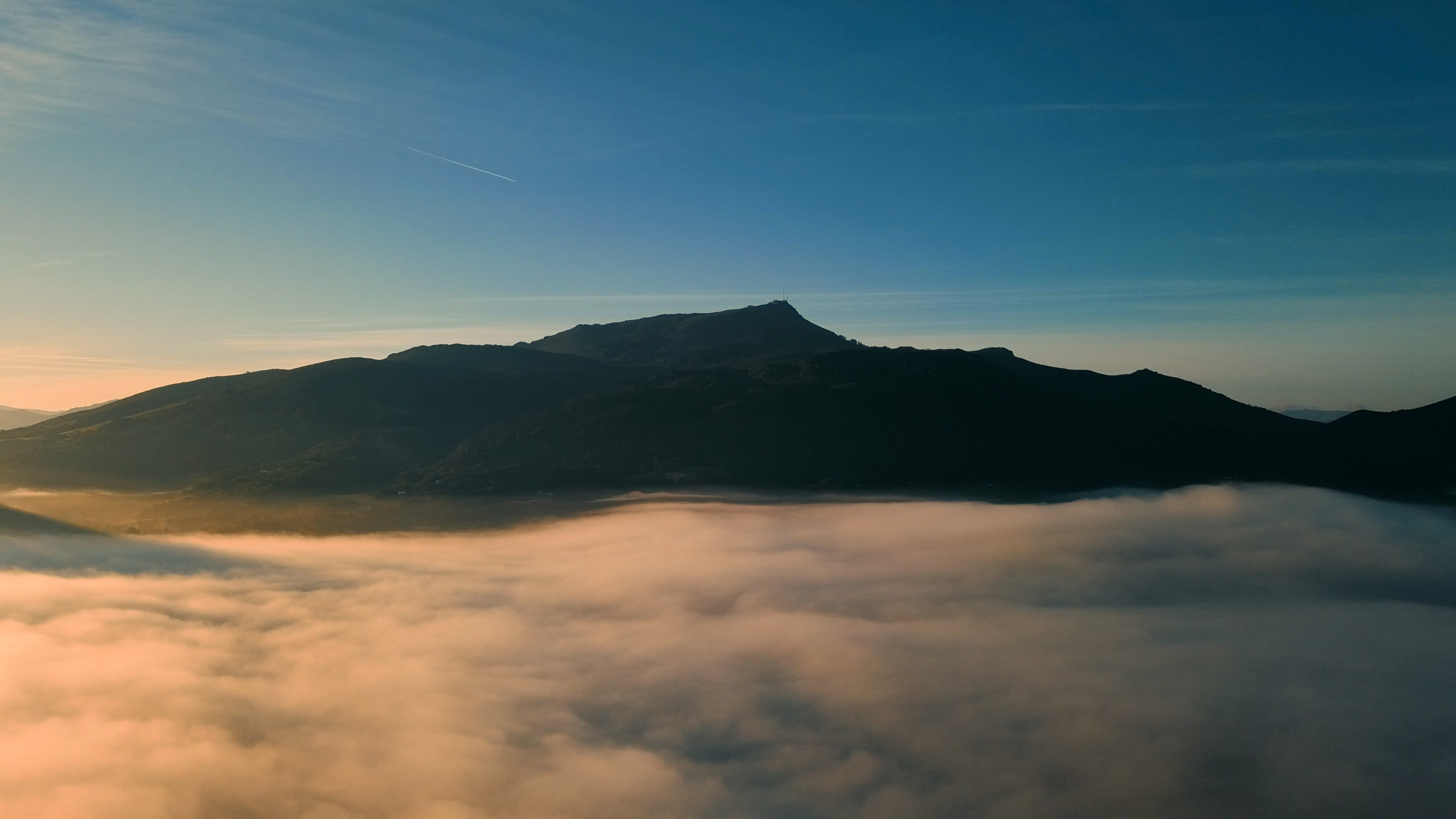 Rhune Ascain Pays basque