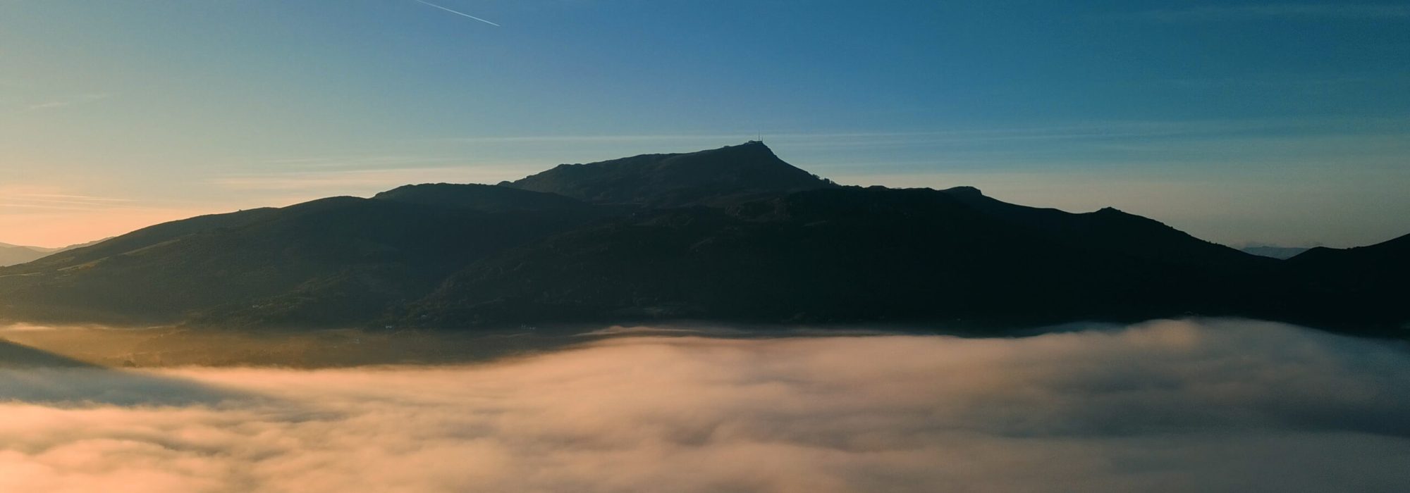 Rhune Ascain Pays basque